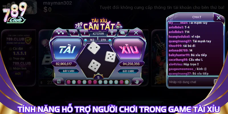 tinh-nang-ho-tro-nguoi-choi-trong-game-tai-xiu