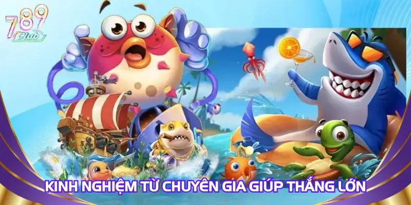 Kinh nghiệm từ chuyên gia giúp thắng lớn