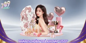 Nhận 1% Hoàn Trả Khi Nạp Usdt Bằng Tiền Mã Hóa An Toàn