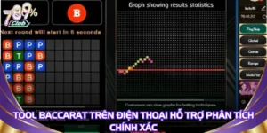 Tool Baccarat Trên Điện Thoại Hỗ Trợ Phân Tích Chính Xác